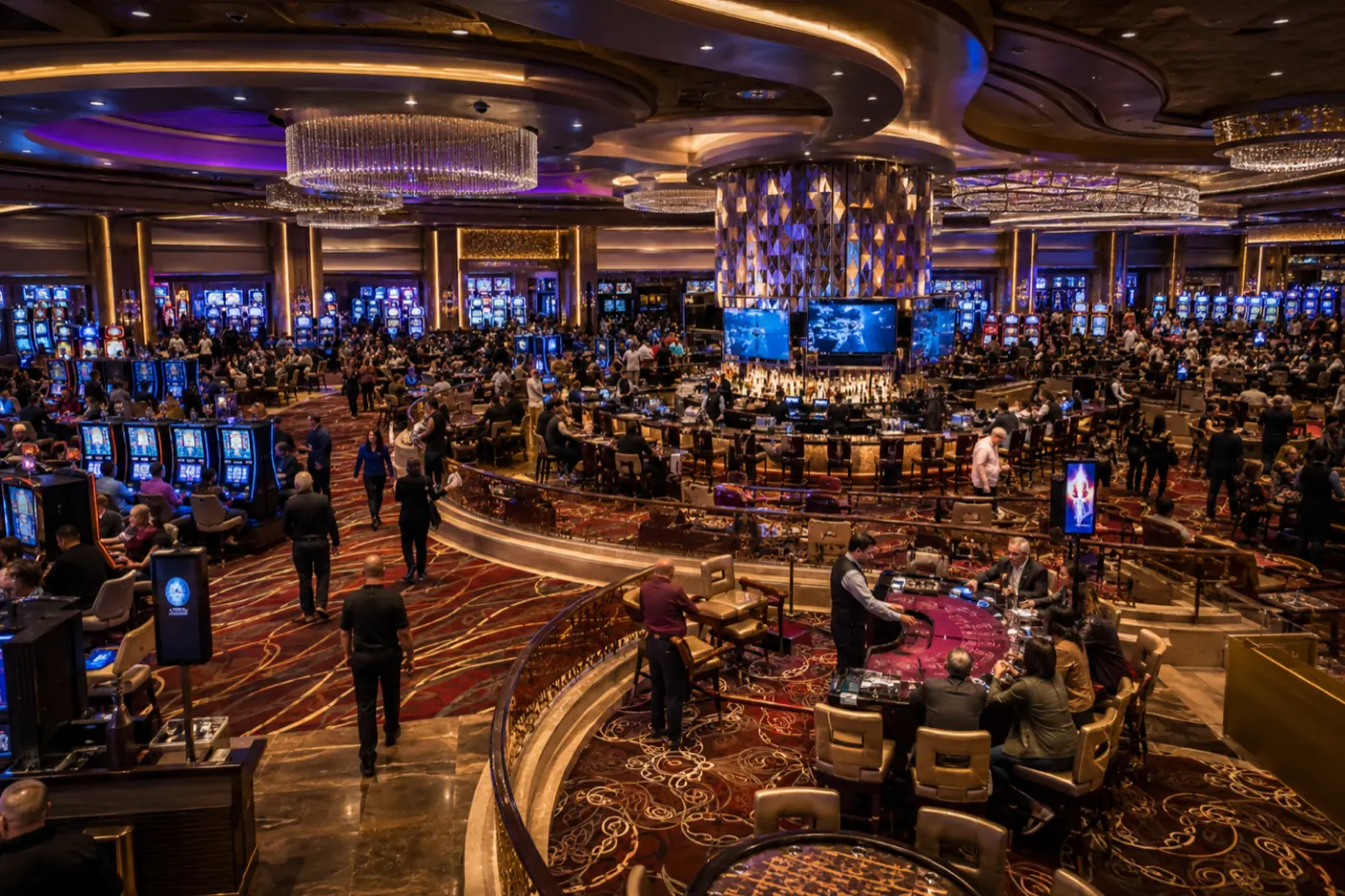 Casino and Gaming Operator