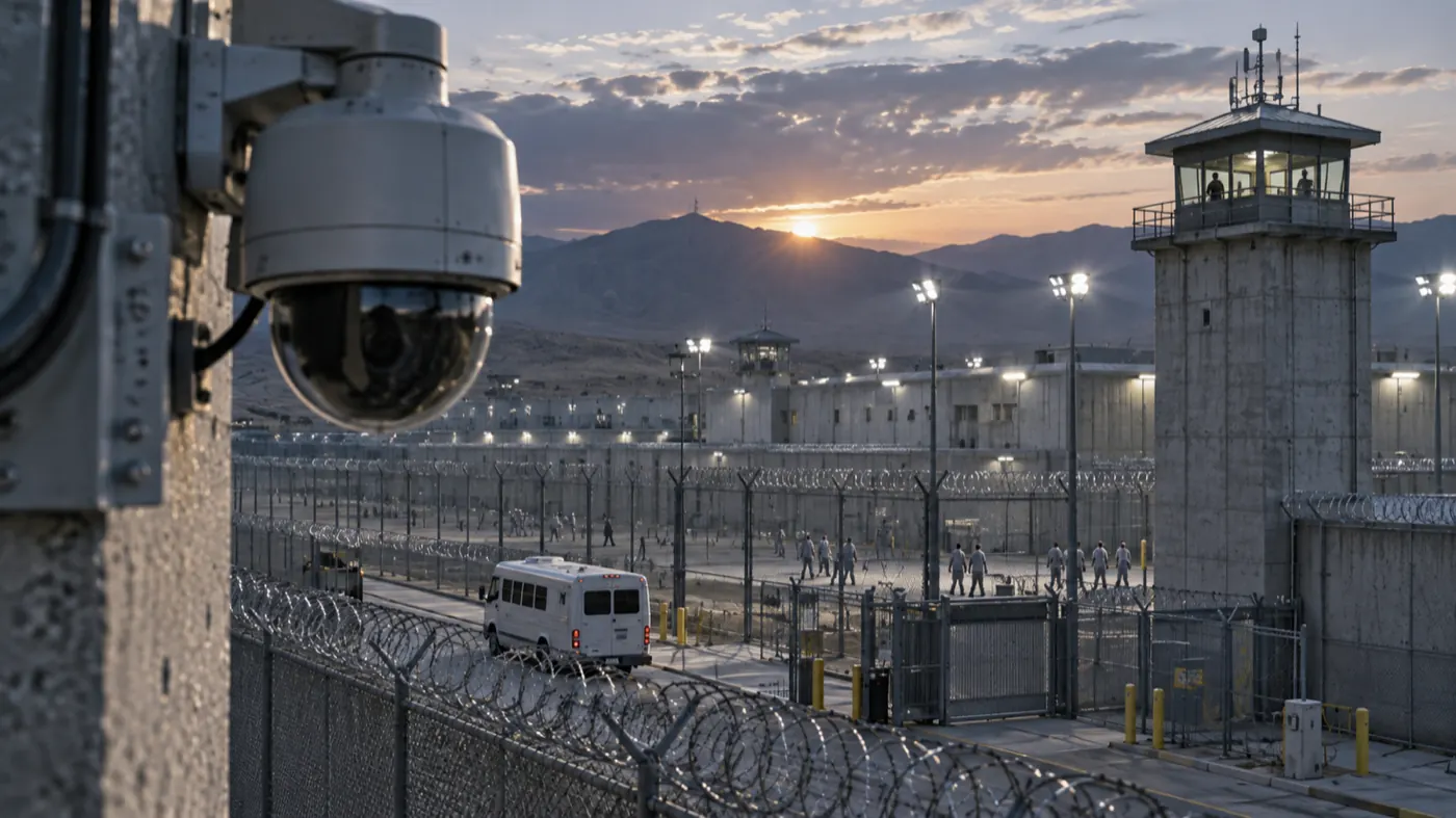 Fortune 500 Security Logistics Company