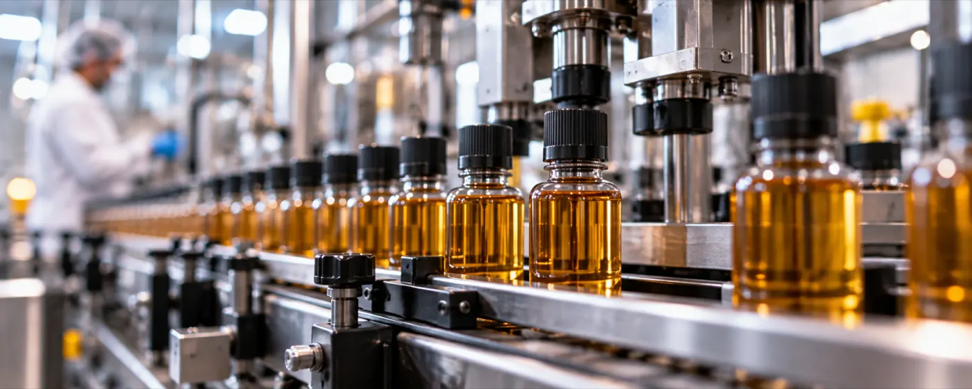 Multi-Site Regulated Products Operator