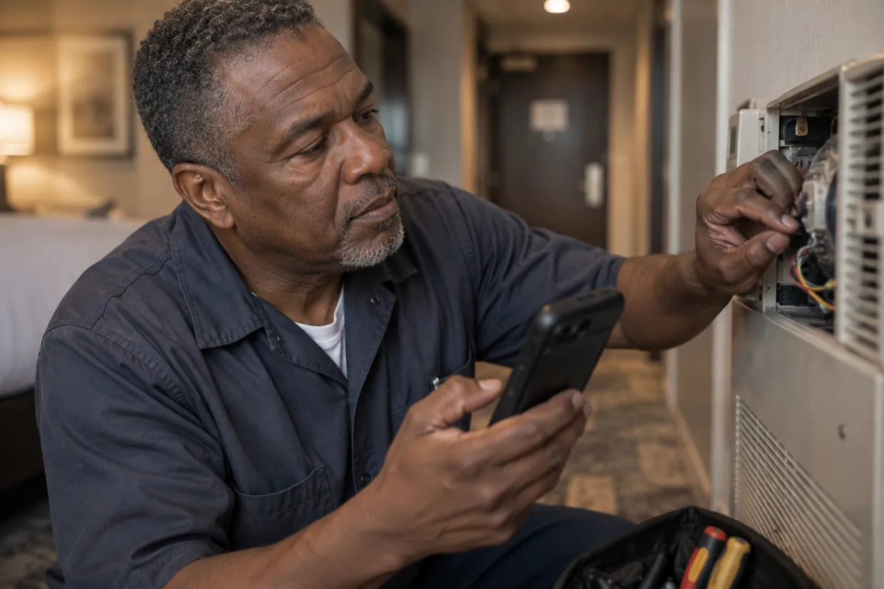 Preventive Maintenance in practice