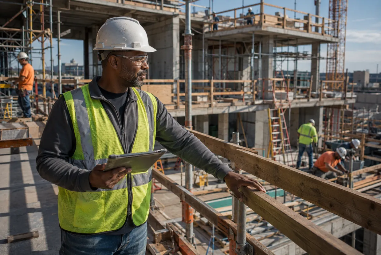 Work Order Management in practice